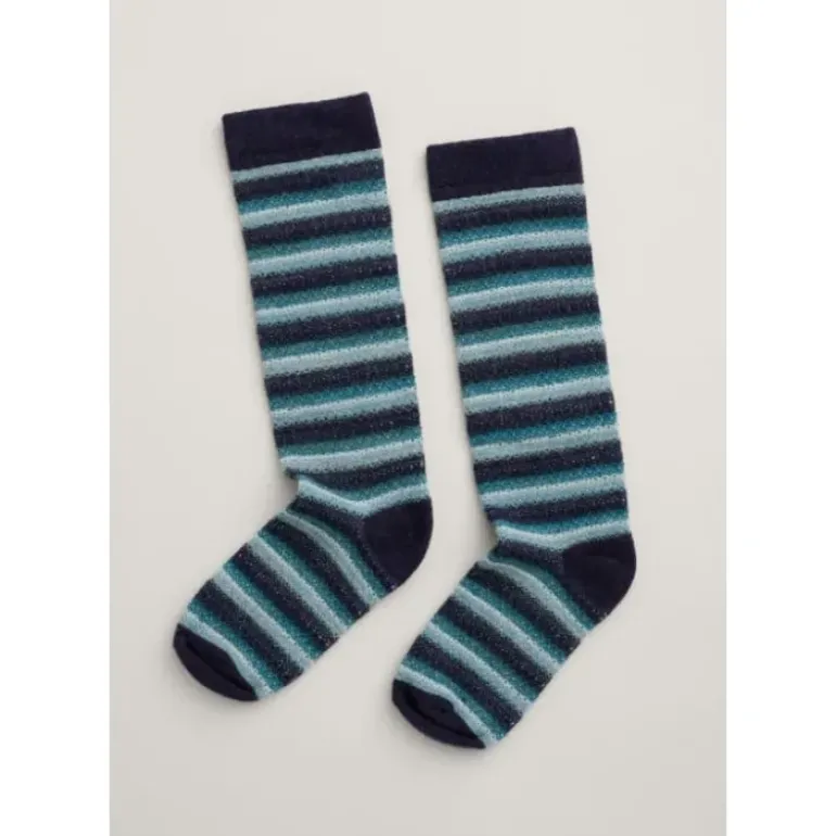 Women's Bloomin' Good Wool Socks