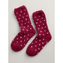 Women's Short Fluffies Socks