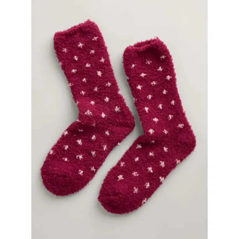 Women's Short Fluffies Socks