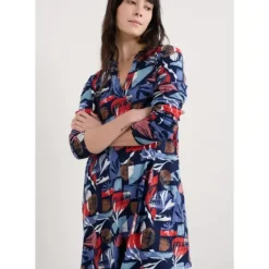 Wreathe Jersey Tunic