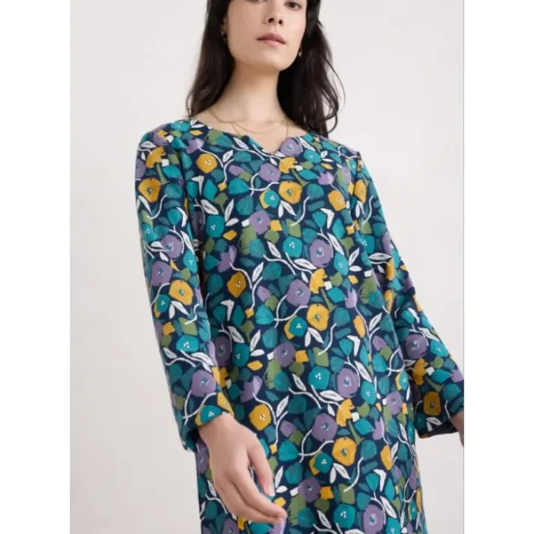 Zora Sweatshirt Tunic